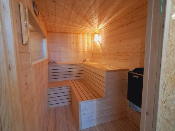 sauna