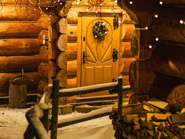 Chałupki pod Giewontem