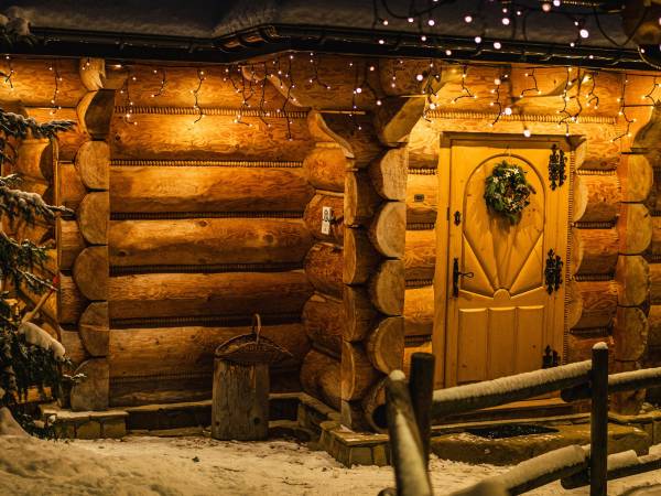 Chałupki pod Giewontem