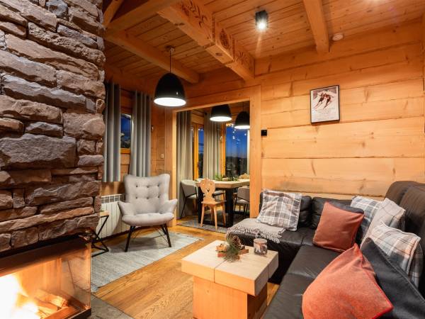 Chałupki pod Giewontem