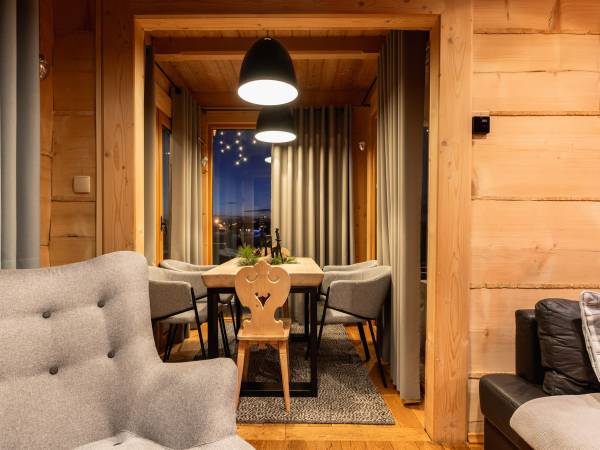 Chałupki pod Giewontem