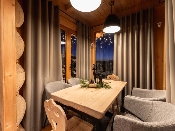 Chałupki pod Giewontem