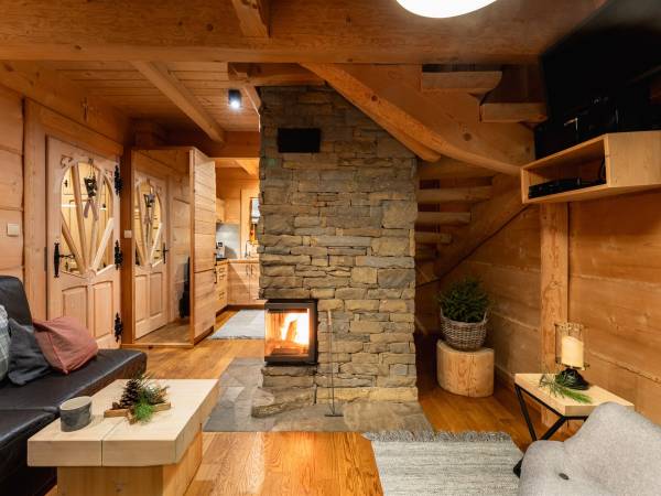 Chałupki pod Giewontem