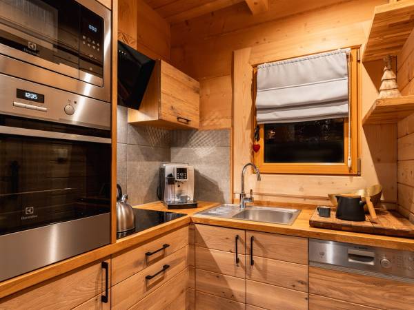 Chałupki pod Giewontem