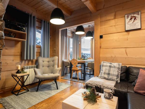 Chałupki pod Giewontem