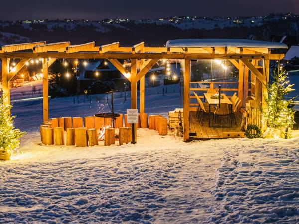 Chałupki pod Giewontem