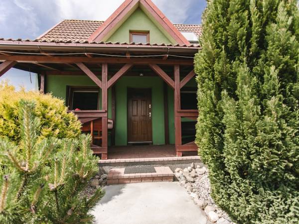 Pokoje Gościnne i Domki Boja