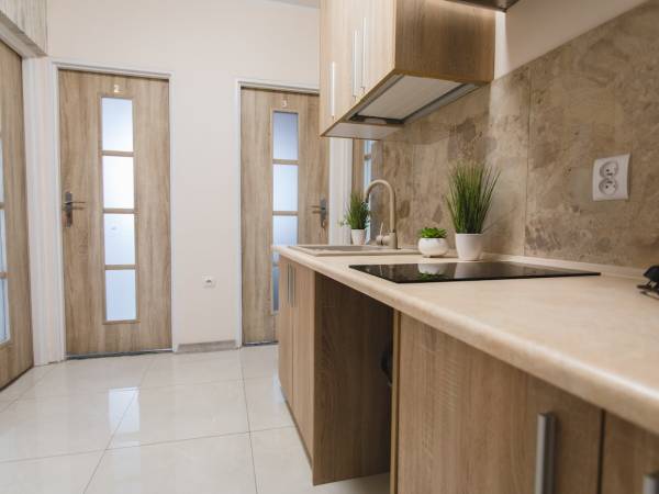 Pokoje Gościnne i Domki Boja