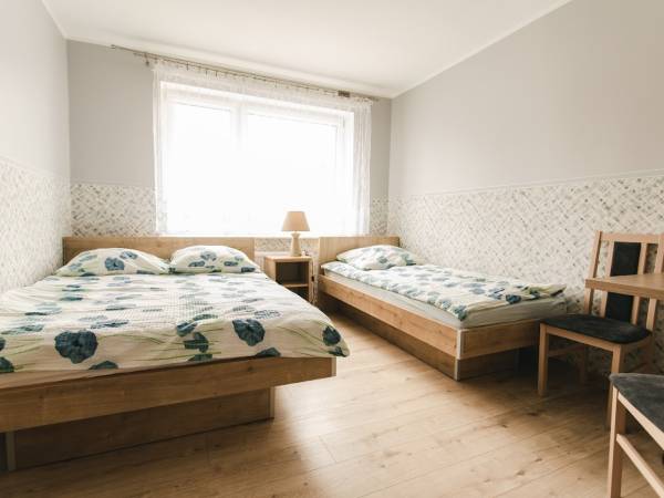 Pokoje Gościnne i Domki Boja