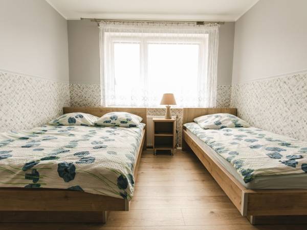 Pokoje Gościnne i Domki Boja