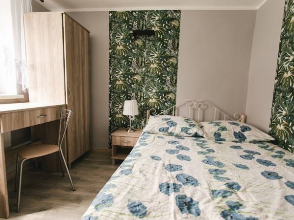 Pokoje Gościnne i Domki Boja