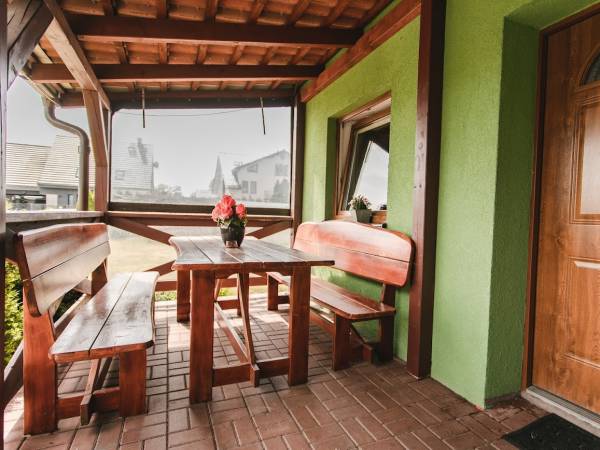 Pokoje Gościnne i Domki Boja