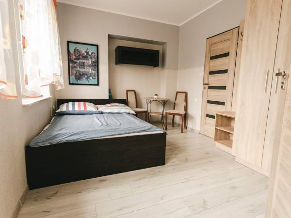 Pokoje Gościnne i Domki Boja