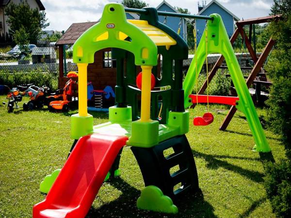 Apartamenty Aisza & Willa Aisza