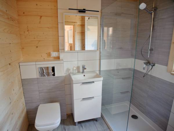 Lawendowa Ostoja - domki letniskowe w Niechorzu