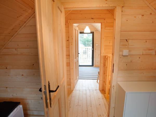 Lawendowa Ostoja - domki letniskowe w Niechorzu