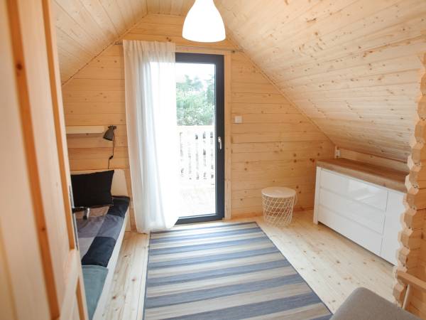 Lawendowa Ostoja - domki letniskowe w Niechorzu