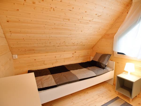 Lawendowa Ostoja - domki letniskowe w Niechorzu