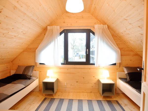 Lawendowa Ostoja - domki letniskowe w Niechorzu