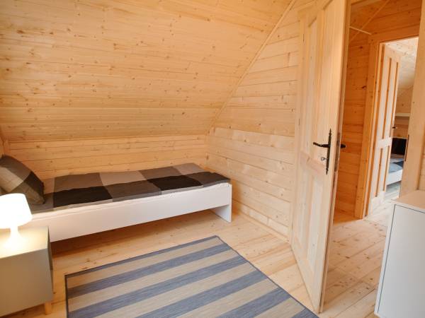 Lawendowa Ostoja - domki letniskowe w Niechorzu