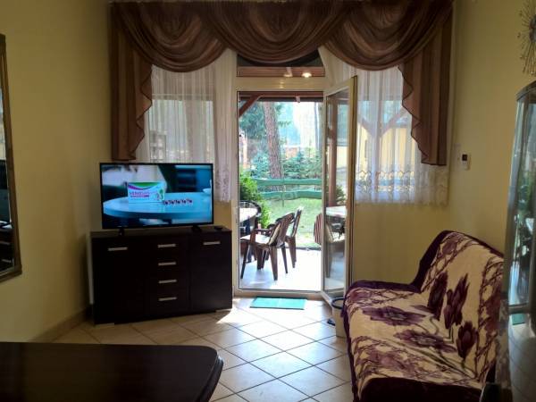 Skorzęcin Domki 6 i 8 osobowe u Moniki