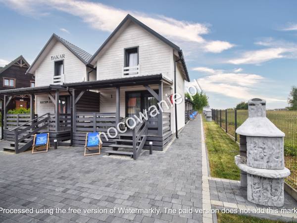 Ośrodek Wypoczynkowy DAKAR