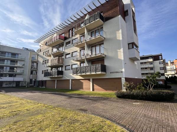 Apartament przy lesie
