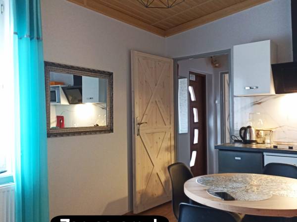 Pokoje Aga Mikołajki