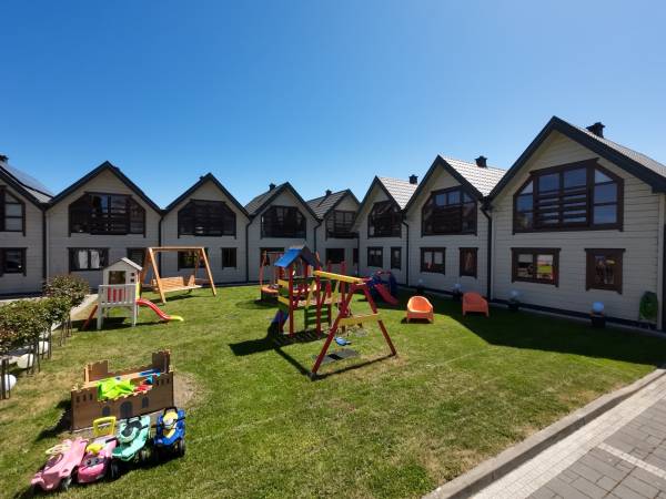 Domki Letniskowe Gala