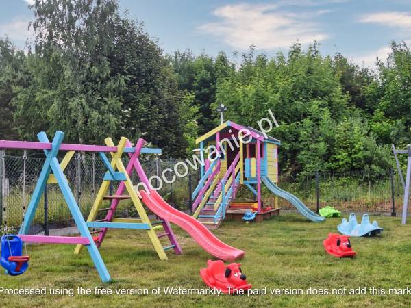 Ośrodek Wypoczynkowy DAKAR