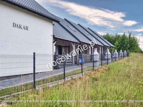 Ośrodek Wypoczynkowy DAKAR