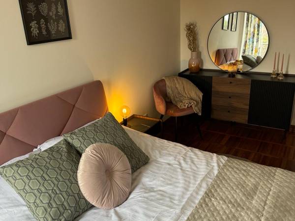 Apartament przy lesie