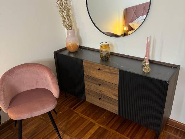 Apartament przy lesie