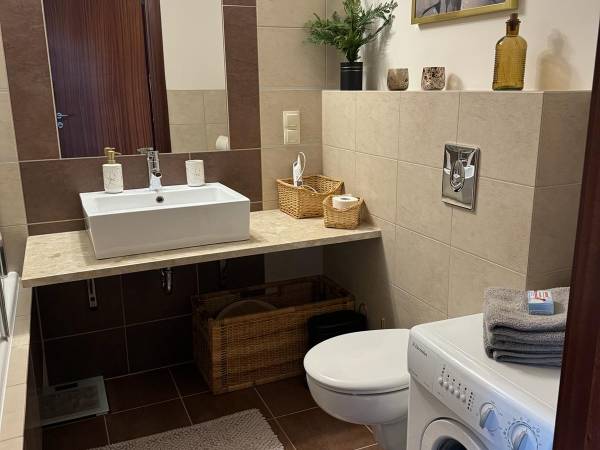 Apartament przy lesie