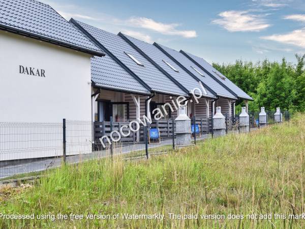 Ośrodek Wypoczynkowy DAKAR