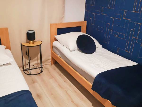 Całoroczne domki Dolina Roztocza