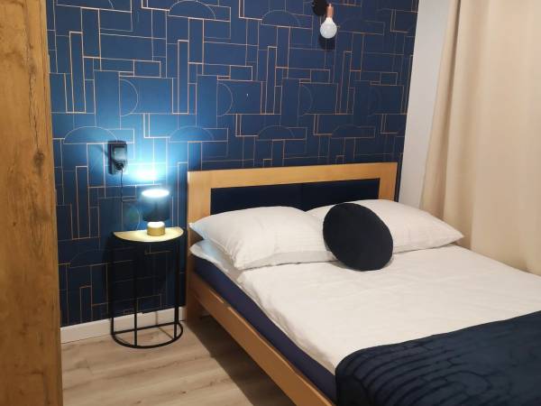 Całoroczne domki Dolina Roztocza