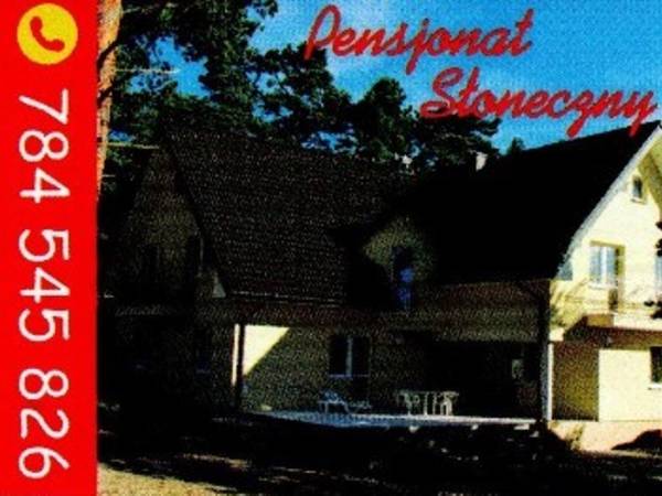 Pensjonat Słoneczny