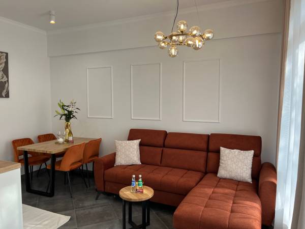 Apartamenty i pokoje gościnne Morze-Kwatery