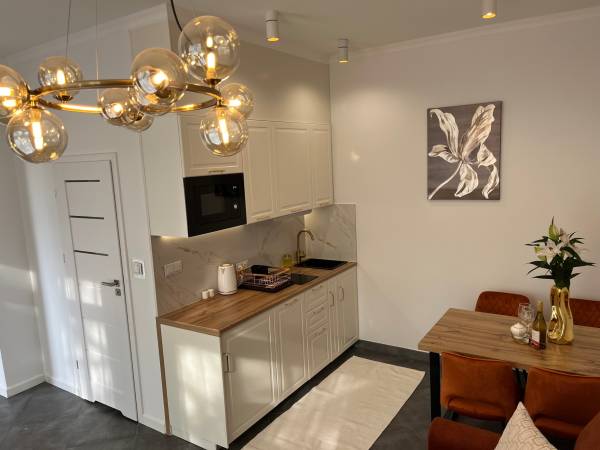 Apartamenty i pokoje gościnne Morze-Kwatery