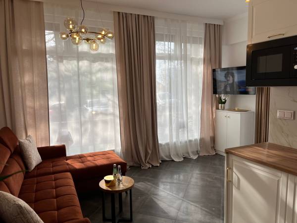 Apartamenty i pokoje gościnne Morze-Kwatery