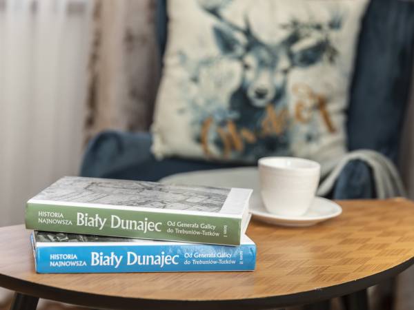 Willa Chwost Pokoje i Apartamenty