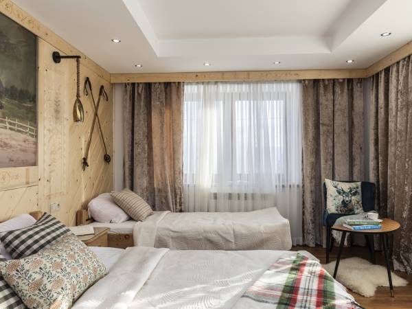 Willa Chwost Pokoje i Apartamenty