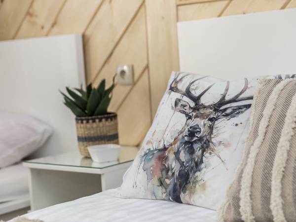 Willa Chwost Pokoje i Apartamenty