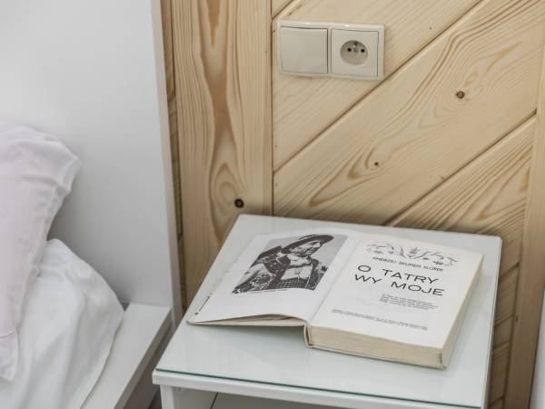 Willa Chwost Pokoje i Apartamenty