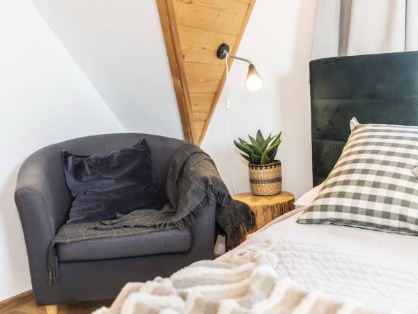 Willa Chwost Pokoje i Apartamenty