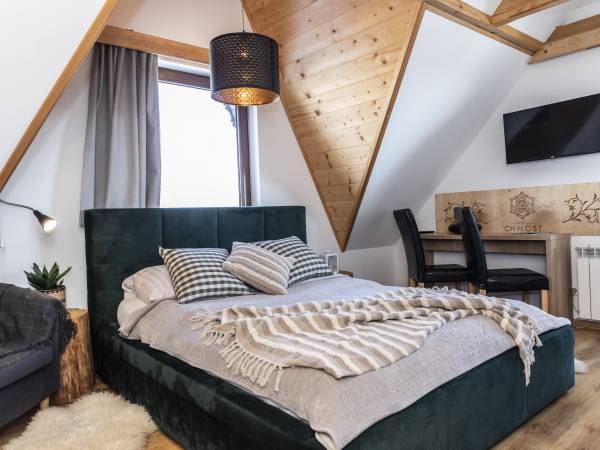 Willa Chwost Pokoje i Apartamenty