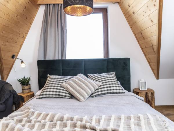 Willa Chwost Pokoje i Apartamenty