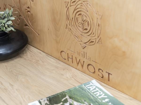 Willa Chwost Pokoje i Apartamenty