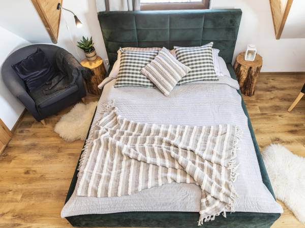 Willa Chwost Pokoje i Apartamenty